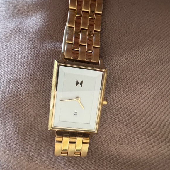 MVMT Women’s Rectangular Watch The Charlie - Picture 1 of 5